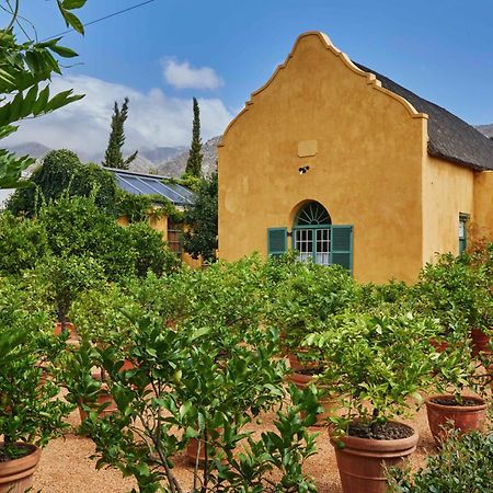Bed and Breakfast Jonkmanshof - 20 Bath à Montagu Extérieur photo