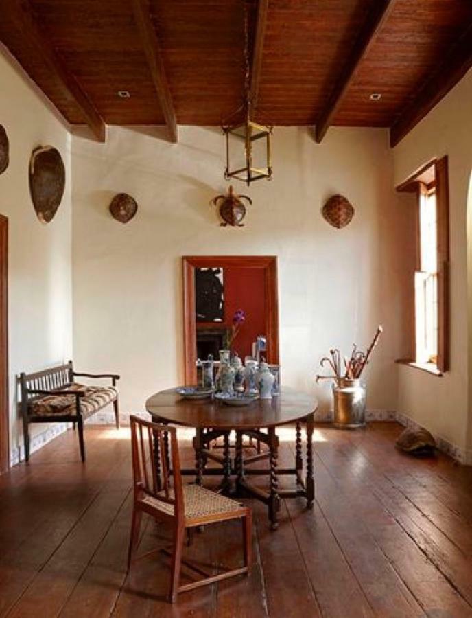Bed and Breakfast Jonkmanshof - 20 Bath à Montagu Extérieur photo