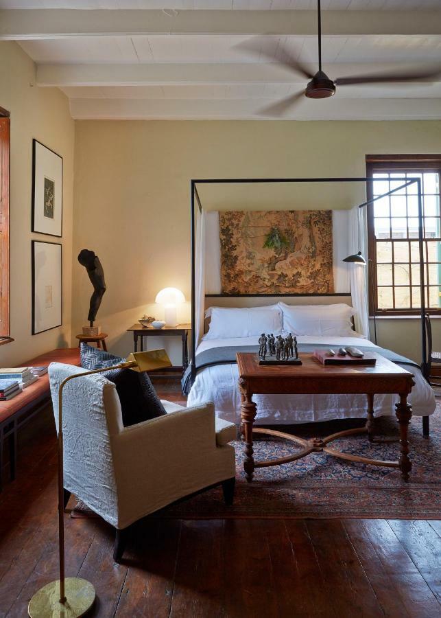 Bed and Breakfast Jonkmanshof - 20 Bath à Montagu Extérieur photo