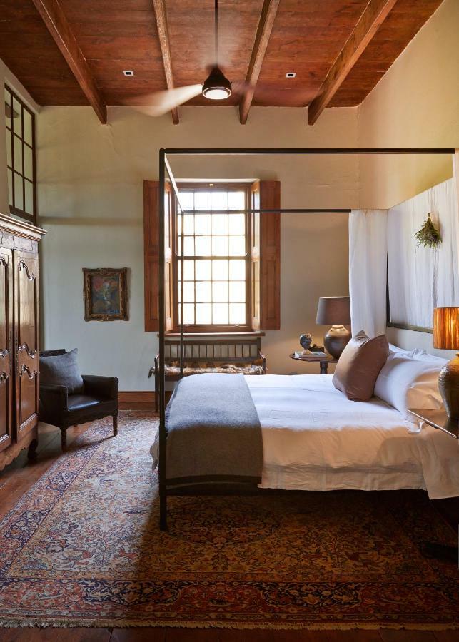 Bed and Breakfast Jonkmanshof - 20 Bath à Montagu Extérieur photo
