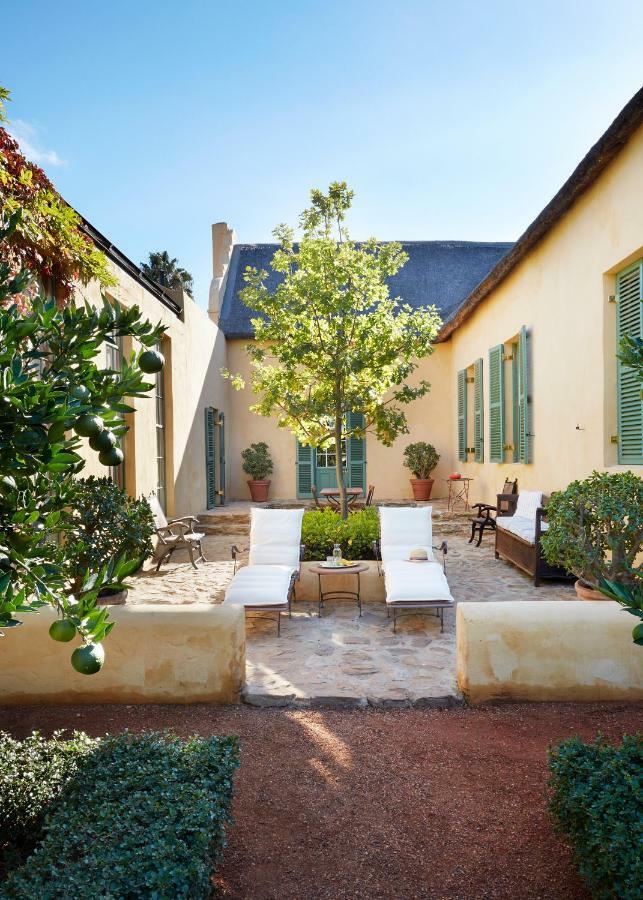 Bed and Breakfast Jonkmanshof - 20 Bath à Montagu Extérieur photo